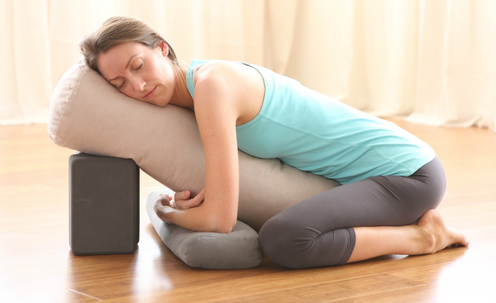 What is Restorative Yoga?